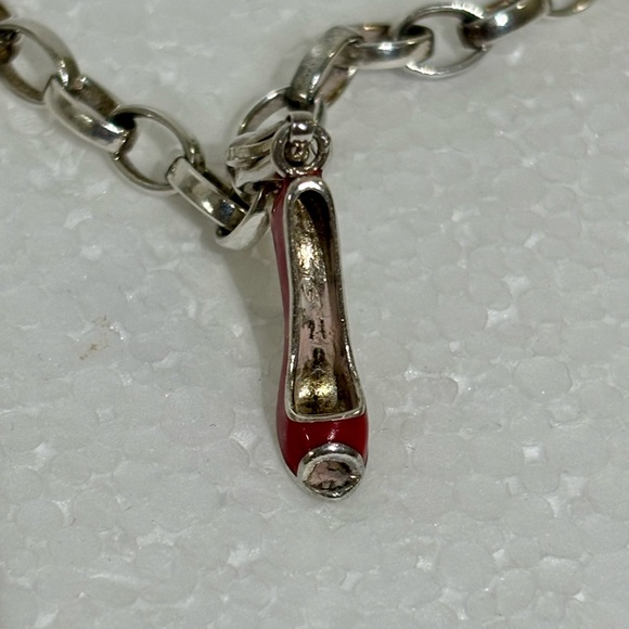 Thomas Sabo Charm Club sterling silver Bracelet - Picture 3 of 9